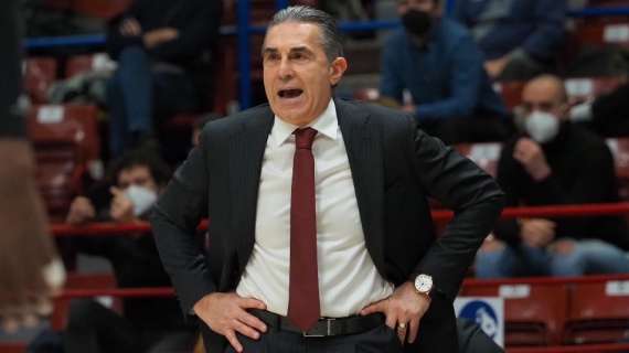 Virtus, Scariolo: “Harmful asvel, Shengelia is again with us”