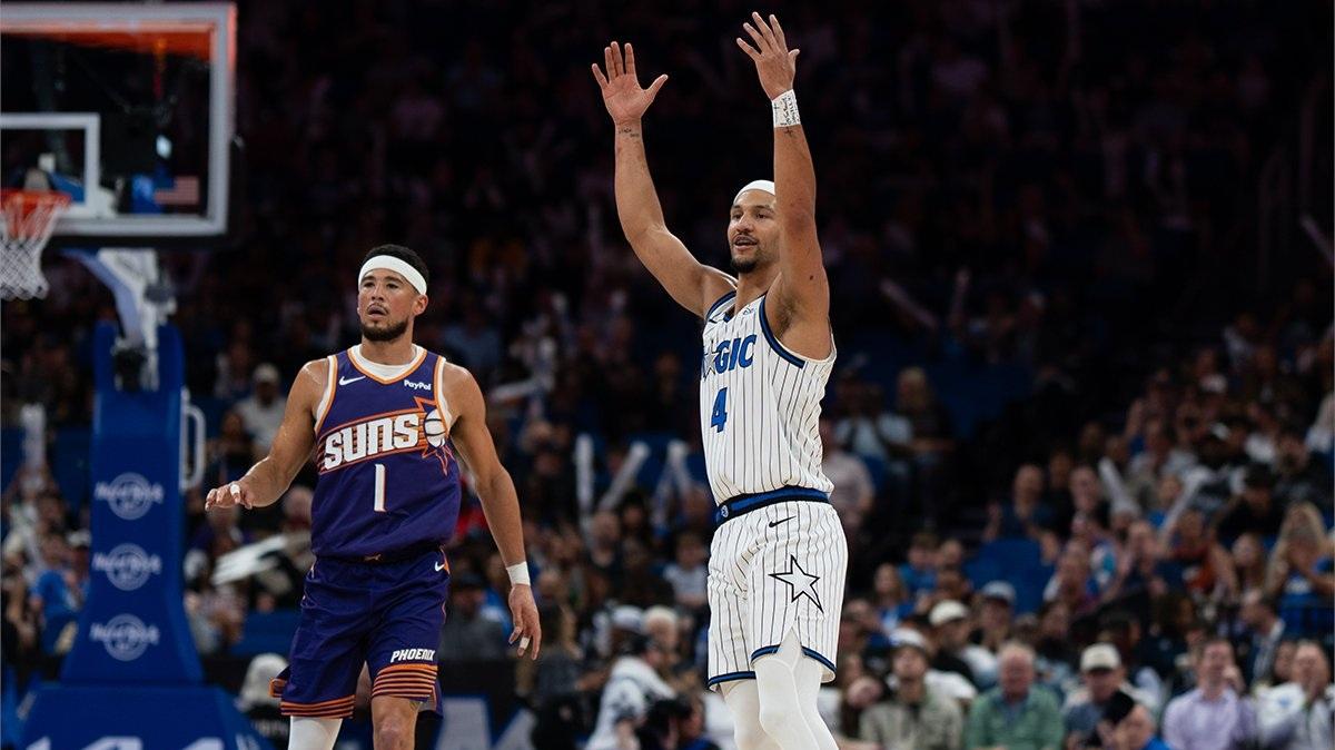 Orlando Magic alla riscossa, piegata Phoenix nel finale
