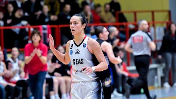 Techfind A1 - Geas e Gina Conti: la playmaker confermata per il terzo anno