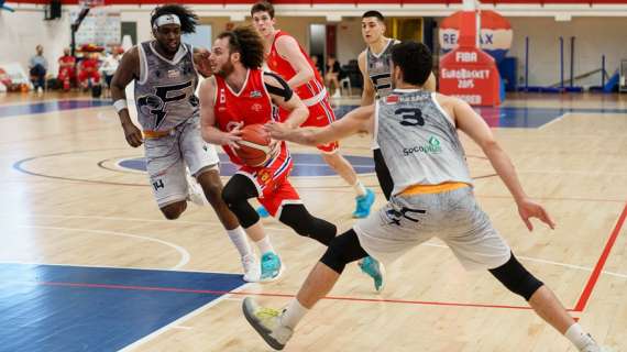 Serie B - Civitus Vicenza eliminata al primo turno play-in da Fidenza