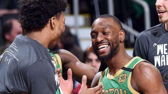 NBA - Kemba Walker ha finalmente rotto la maledizione di LeBron James