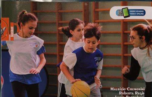 Staff Tecnico Minibasket FIP: Insegnare la pallacanestro a Scuola