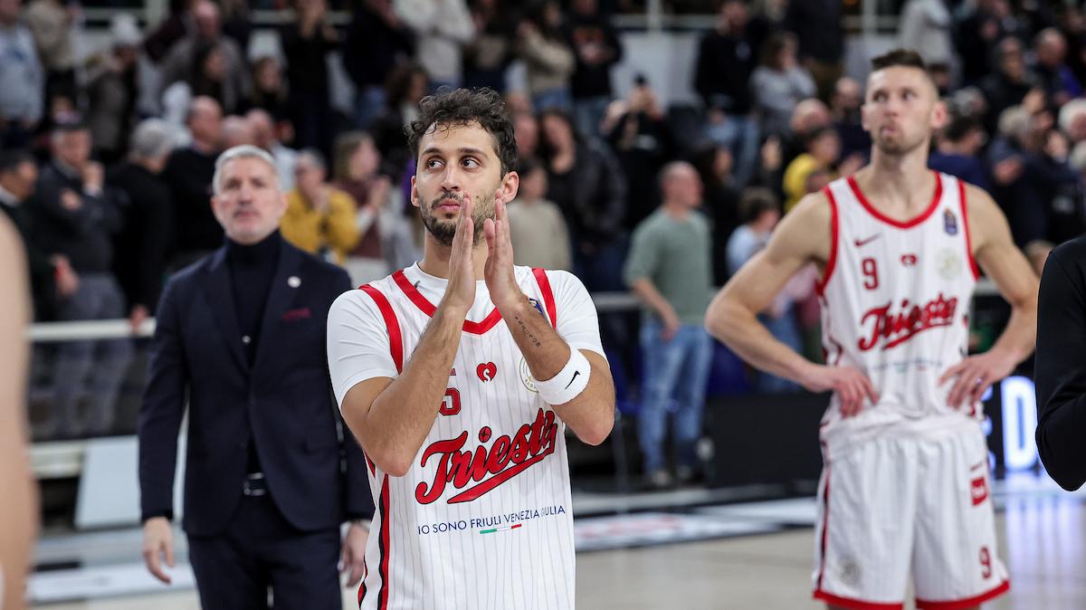 Trieste: Davide Moretti operato con successo alla Casa di Cura San Rossore