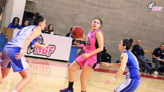 A2 Femminile - Nico Basket: Due chiacchiere con… Simona Giglio Tos