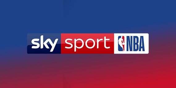 Sky Sport NBA: dal 3 al 10 novembre, 13 match in diretta