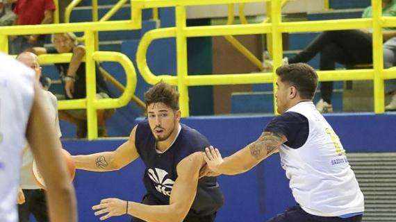 Serie B - Omegna, ultimo test a San Giorgio su Legnano