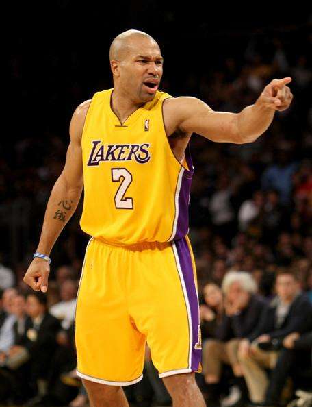 Derek Fisher