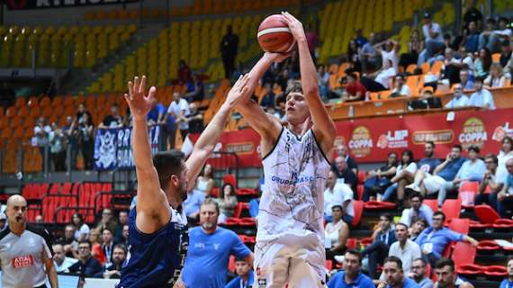 MERCATO A2 - La VL Pesaro ha opzionato Alessandro Bertini?