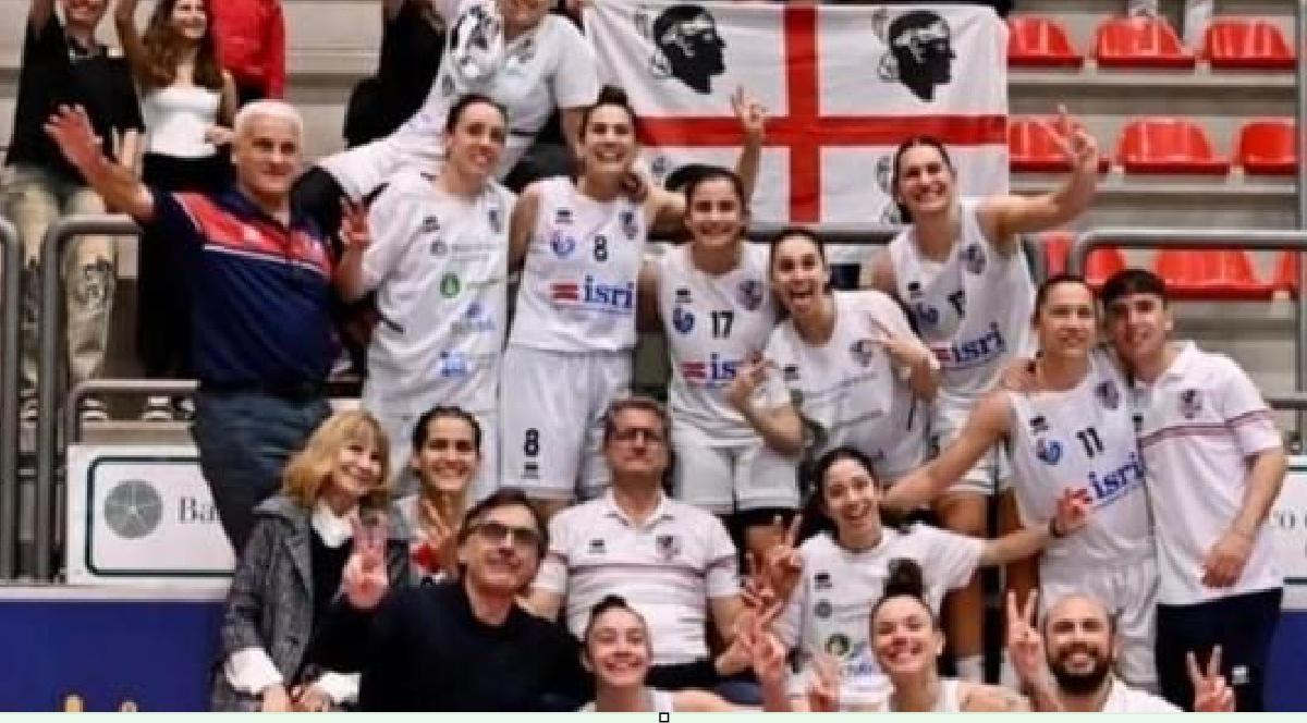 A2 F play out tabellone 2: il Cus Cagliari fa il bis e centra la salvezza