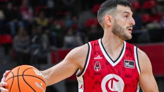 MERCATO ACB - Marco Spissu verso la permanenza a Zaragoza