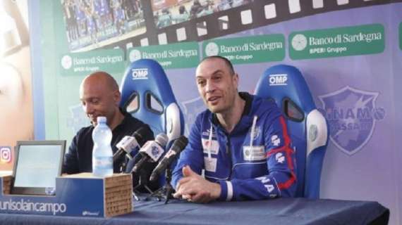 UFFICIALE A - Dinamo Sassari, ecco le dimissioni di Vincenzo Esposito
