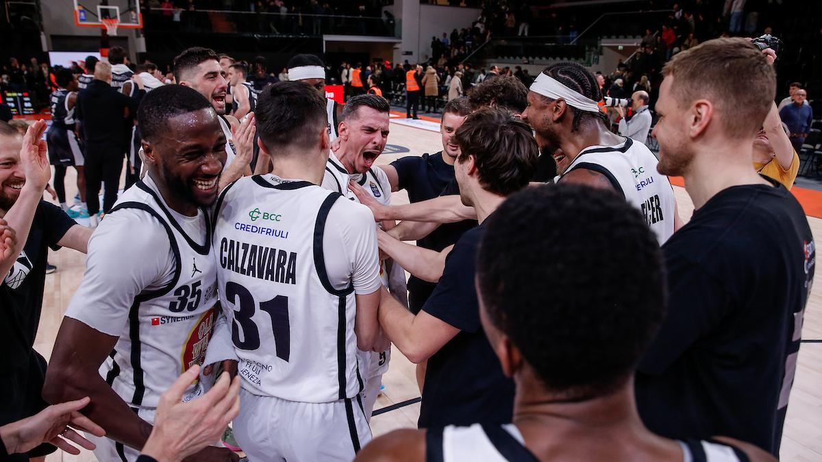 Apu Udine: sull'onda del tutto esaurito migliorare le prestazioni interne