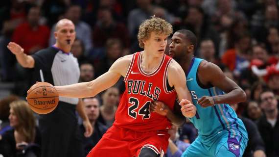 NBA - Chicago Bulls: uno stop importante per Lauri Markkanen 