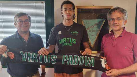 Serie B - Il secondo innesto per la Virtus Padova è Giovanni Camara