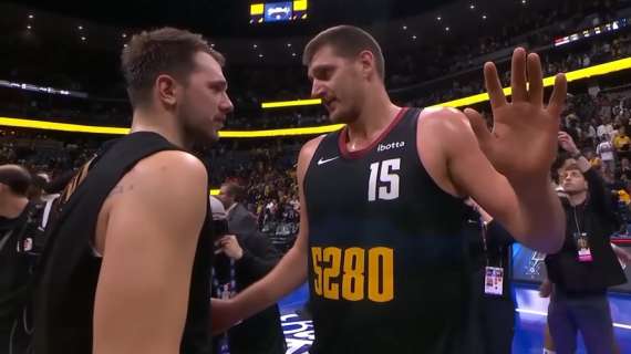 Luka Doncic a Denver con Jokic? I Nuggets ci provarono la notte del Draft 2018