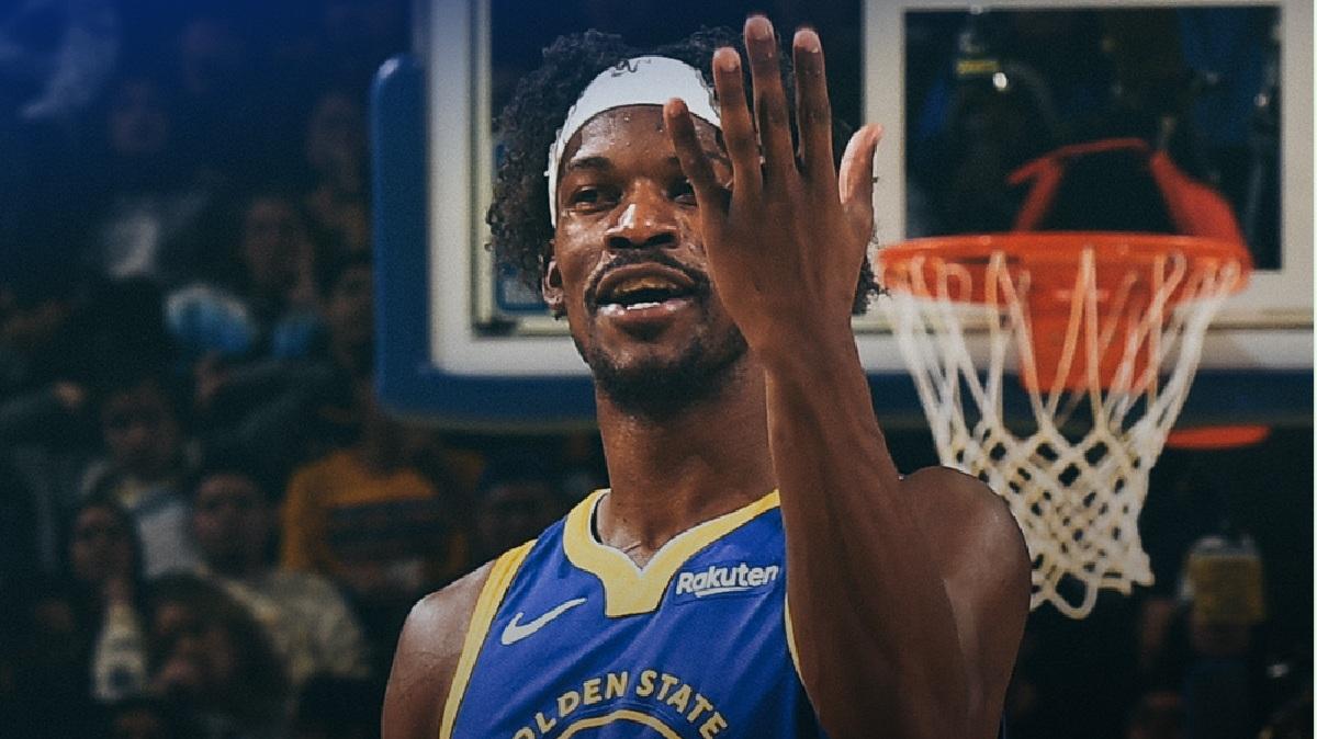 Warriors: la regia di Curry esalta Butler contro i Blazers rimaneggiati