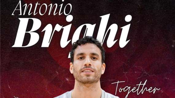 Serie B - Baskérs Forlimpopoli conferma il playmaker Antonio Brighi