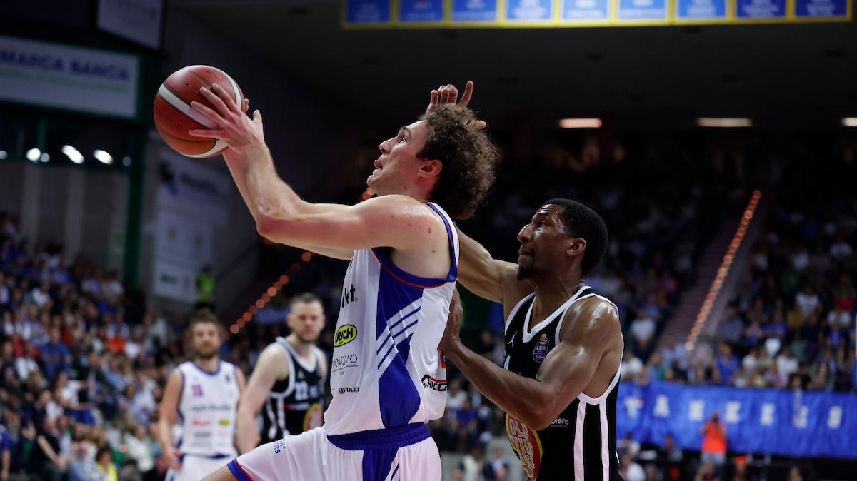 La Nutribullet Treviso vince la partita del cuore con la Old Wild West Udine