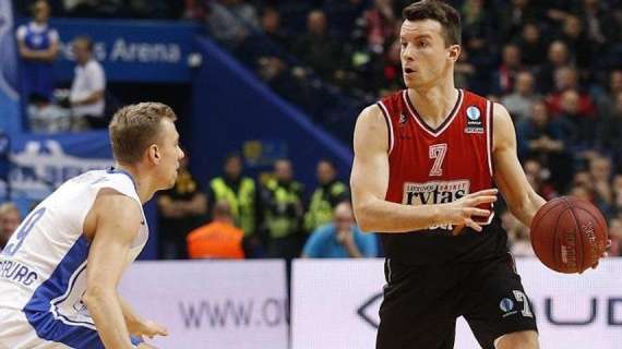 Galatasaray interested in Adas Juskevicius