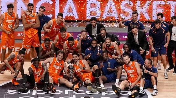 Il Valencia conquista la Supercopa Endesa: battuto il Real Madrid di Scariolo