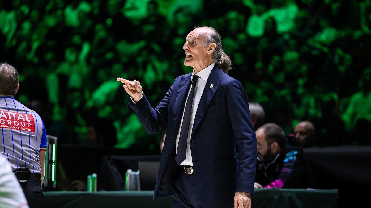 Repubblica: Virtus Bologna, Dusko Ivanovic verso il rinnovo. Pajola più fuori che dentro