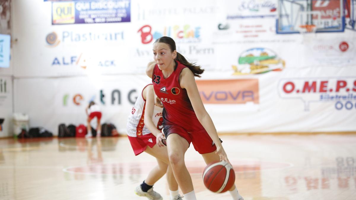 Finale Nazionale Kellogg’s Under 14 femminile, risultati della terza giornata