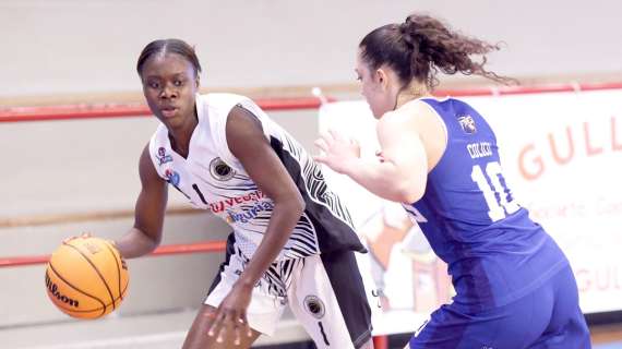 A2 F - Il Basket Girls Ancona inserisce nel roster Tabara Mbaye