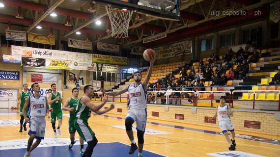 Serie B - Sant'Antimo, in arrivo l'Under De Meo