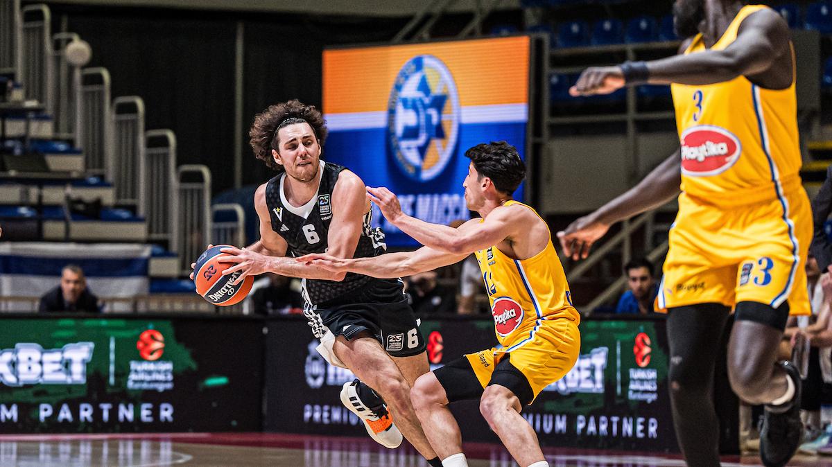 A rischio Virtus Bologna vs Maccabi: la questura ha chiesto il rinvio per motivi di sicurezza 