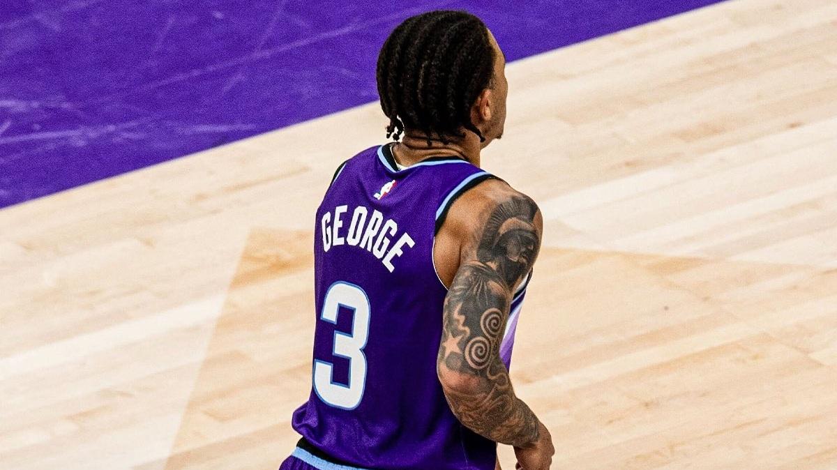 Markkanen e George protagonisti nella vittoria casalinga dei Jazz sui Rockets