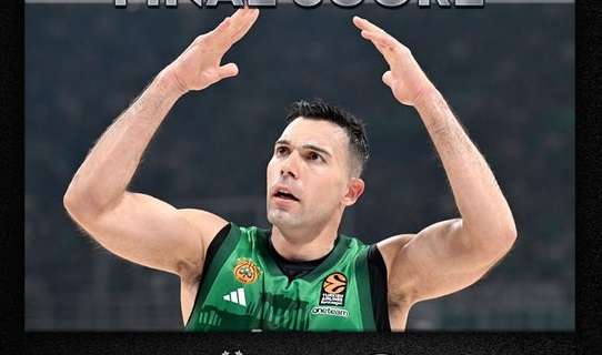EuroLeague - Panahinaikos, Kostas Sloukas recordman di Final Four