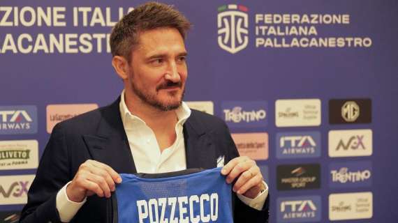 Italia - Gianmarco Pozzecco "Non credo che allenerò ancora per molto"