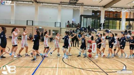 A2 Femminile - Alpo Basket: mercoledì recupero con Podolife Treviso