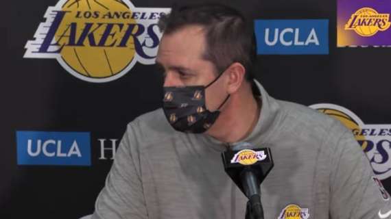 MERCATO NBA - Lakers, a rischio la panchina di Frank Vogel