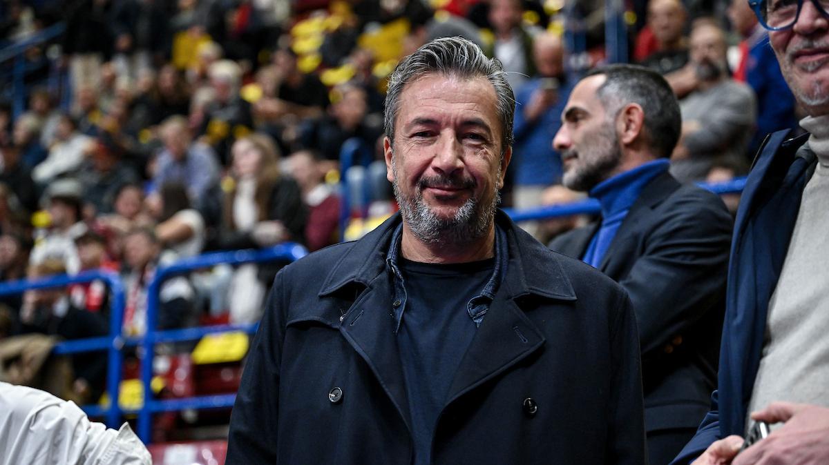 Luca Banchi: «Olimpia Milano, ora si tratta di cercare continuità. Sperando anche nella salute»