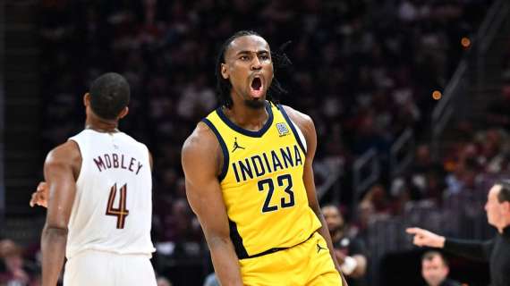 NBA Playoff | I Pacers ci vanno giù pesante in casa dei Cavaliers!