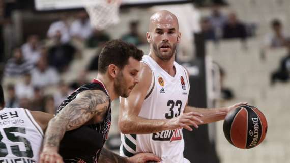 EuroLeague - Panathinaikos OPAP Athens vs AX Armani Exchange Milano: gli highlights 