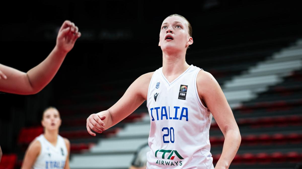 Italia al Torneo di Mannheim, le convocate di coach Lucchesi