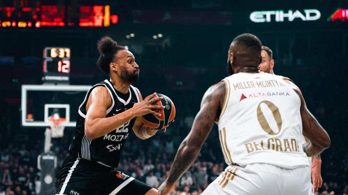 Highlights EL | Suoni, colori, intensità: il derby di Belgrado non delude mai