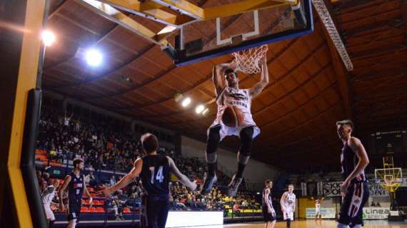 Serie B - Tigers Cesena supera Scandiano all'overtime!