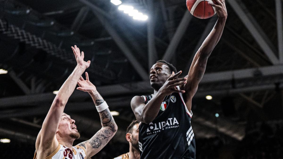 Virtus Bologna, al via la semifinale con Venezia: le parole di Jakovljevic