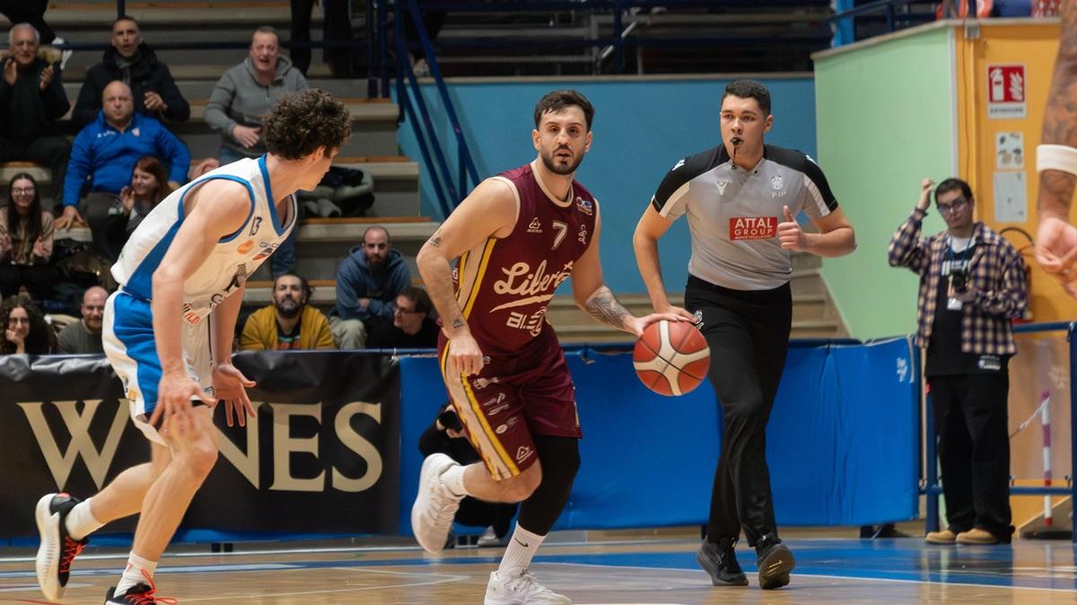 Libertas Livorno torna a casa per ricevere Ruvo di Puglia dopo la beffa in classifica 