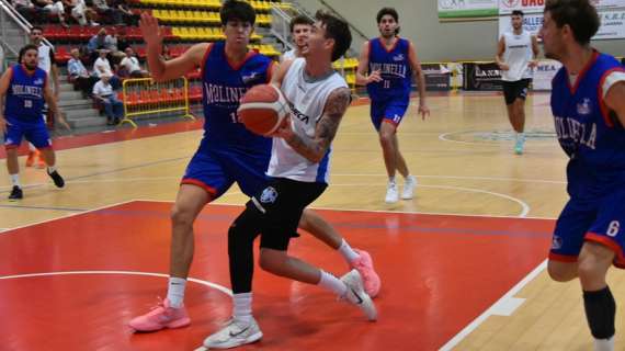 Serie B - Con Molinella il primo scrimmage stagionale per Olimpia Castello