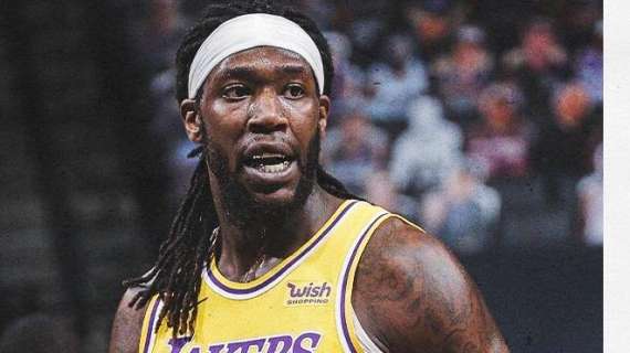 NBA - Lakers, il tecnico ad Harrell per aver gridato "And One!"