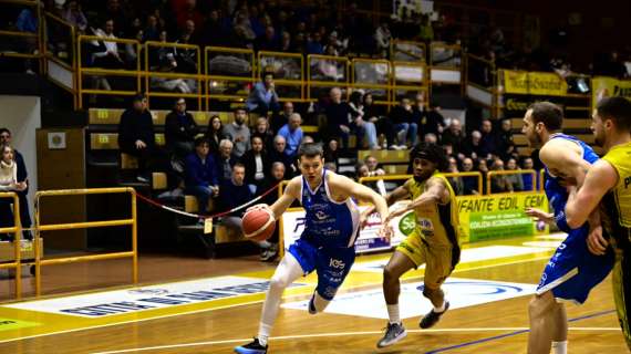 Serie B - La Pielle Livorno conquista al fotofinish la vittoria a San Severo