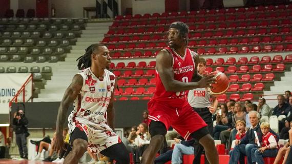 Il precampionato della UNA Hotels finisce con una vittoria a Varese