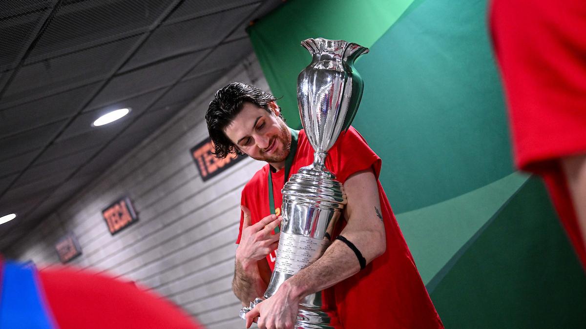 Olimpia, Bolmaro: «Ho cercato di fare del mio meglio. Brooks? È un vero campione»