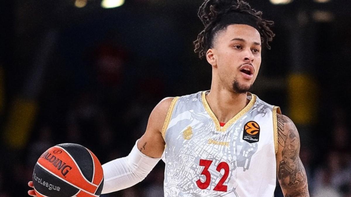 Il Monaco in piena emergenza vince ancora; battuto l'Anadolu Efes in rimonta