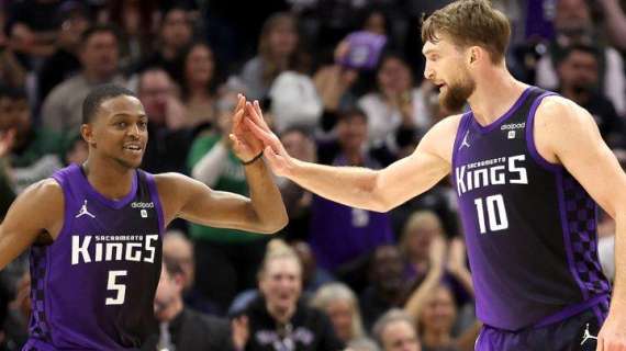 NBA - Una Milwaukee svagata si fa umiliare dai Sacramento Kings