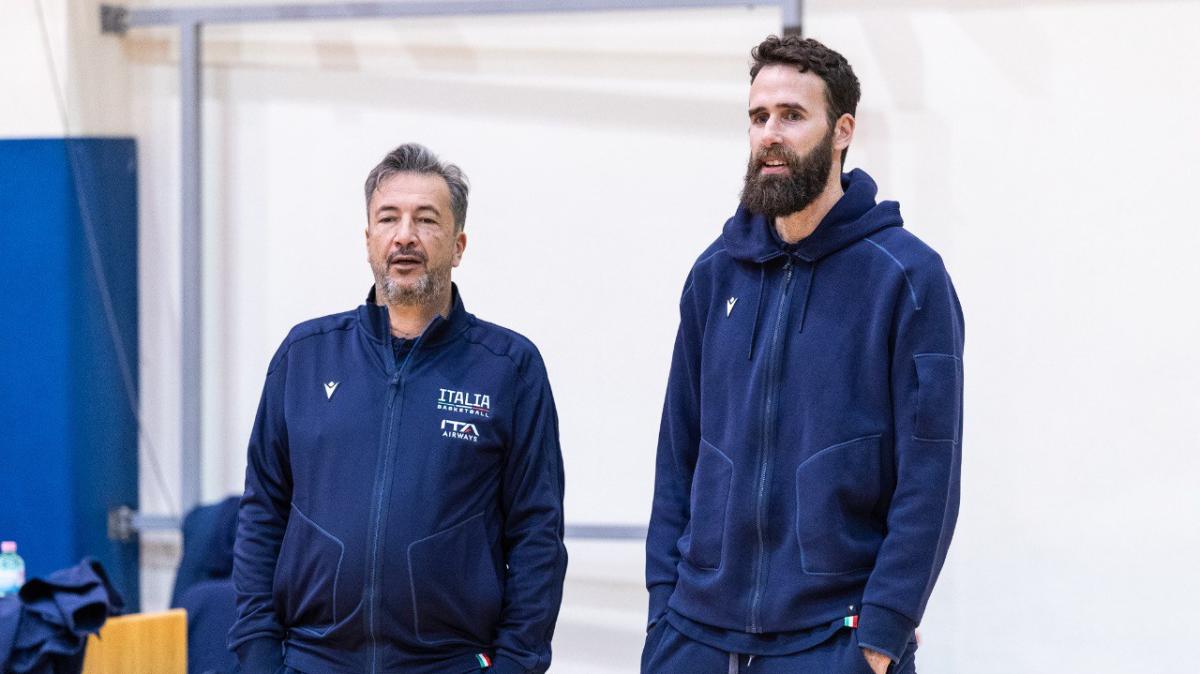 Luca Banchi: «La NBA in Italia? Roma è capace di grandi cose, lo ha dimostrato»